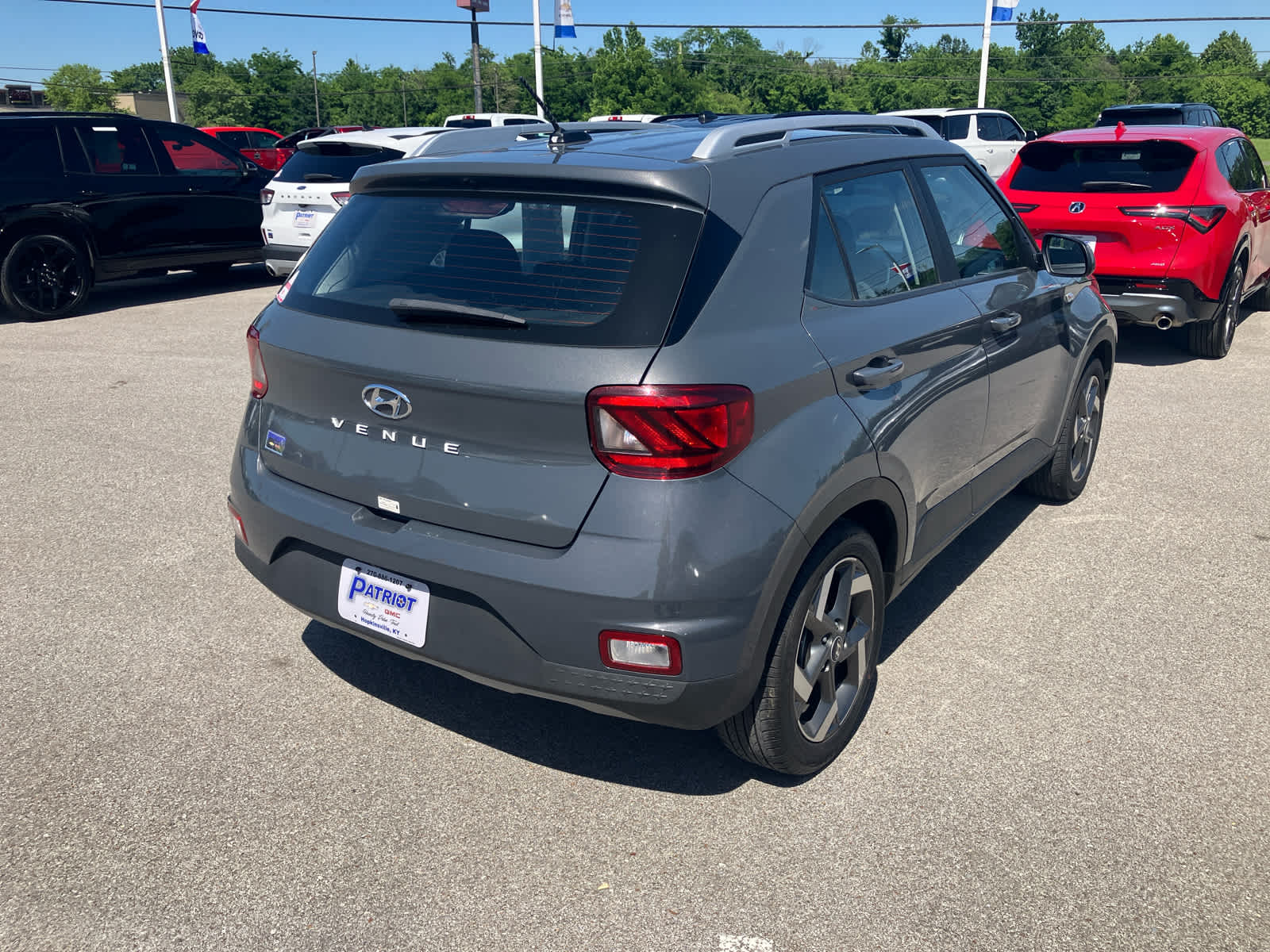 2025 Hyundai Venue SEL