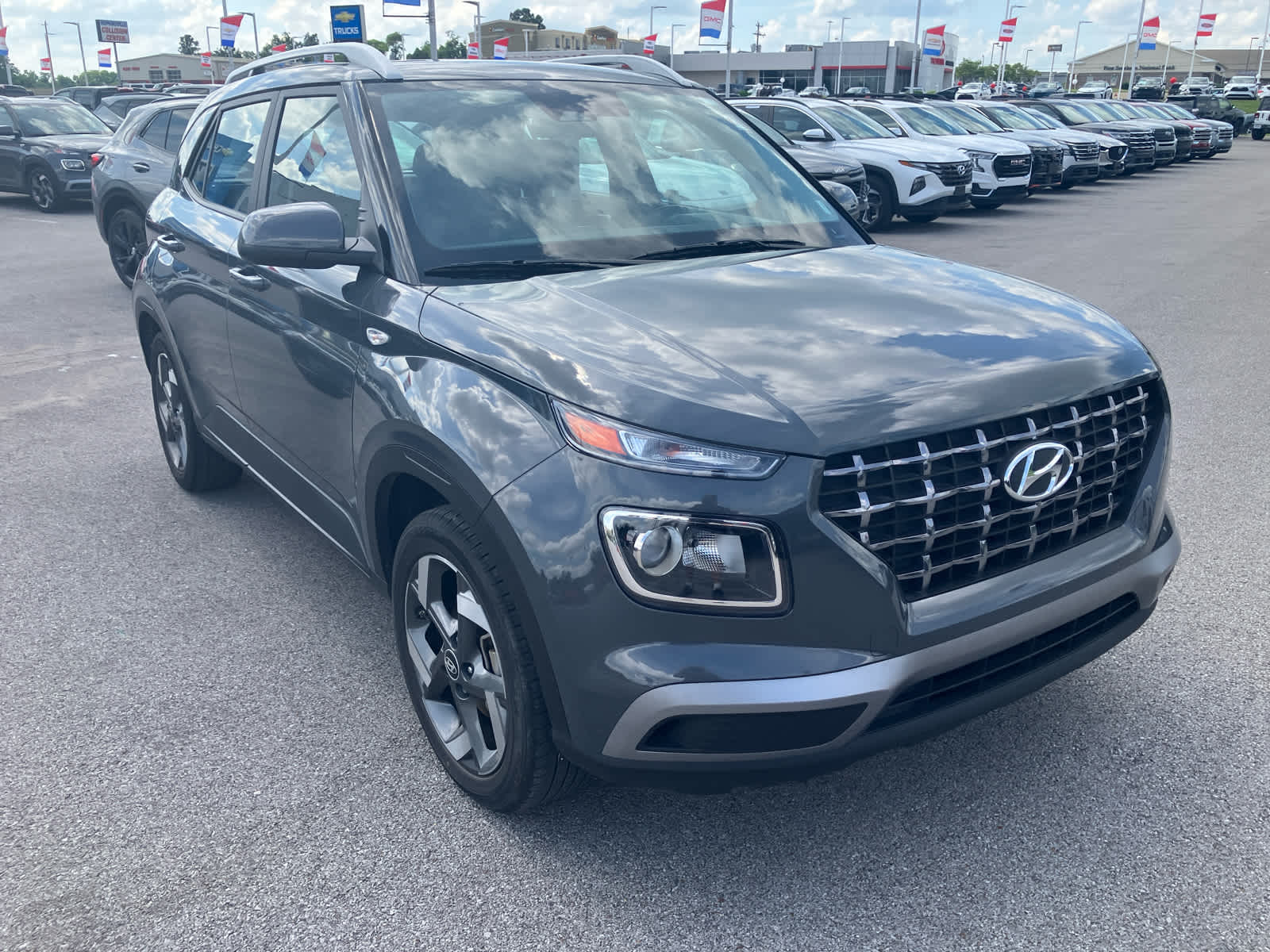 2025 Hyundai Venue SEL