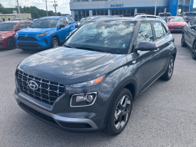 2025 Hyundai Venue SEL