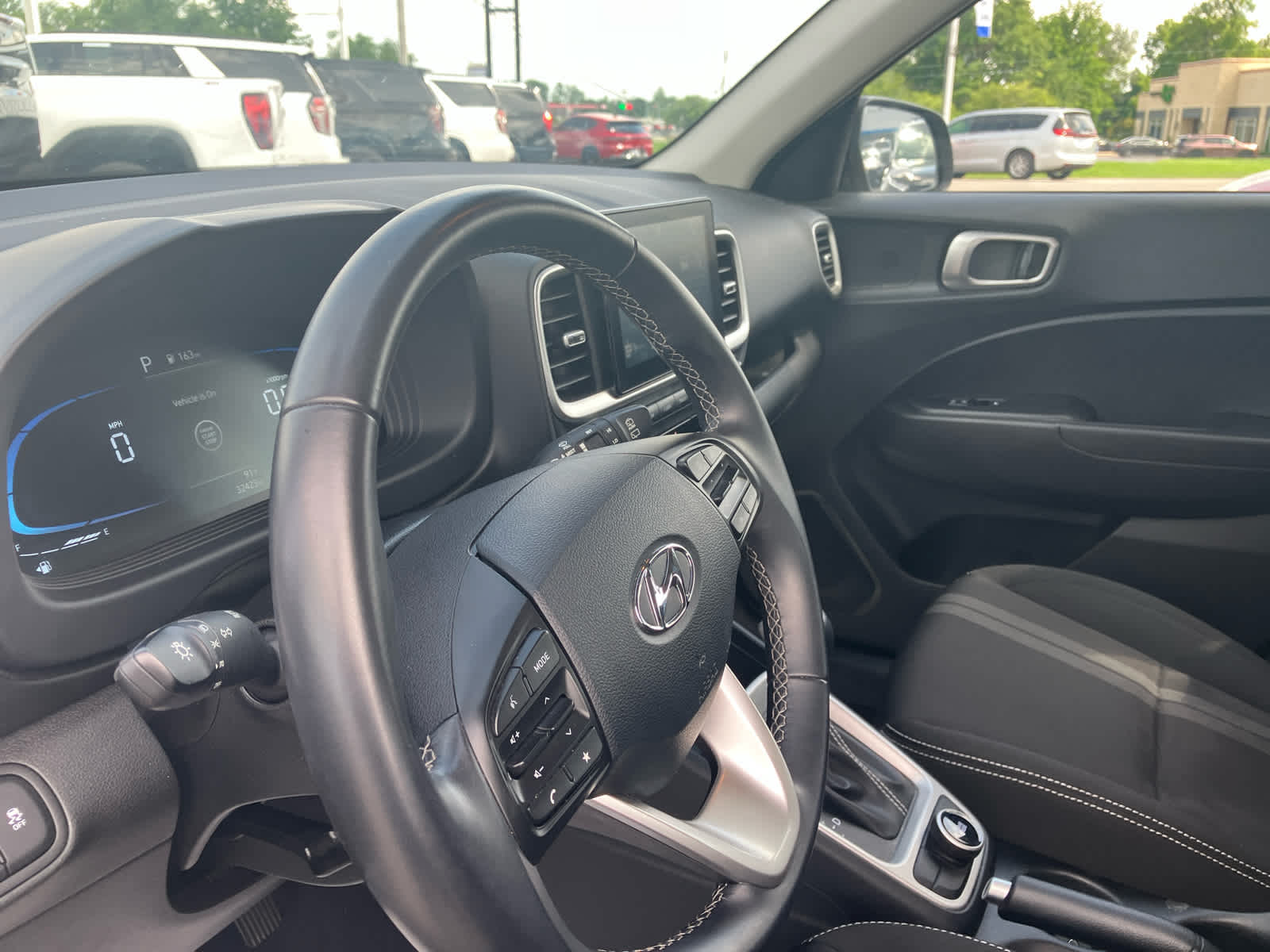 2025 Hyundai Venue SEL