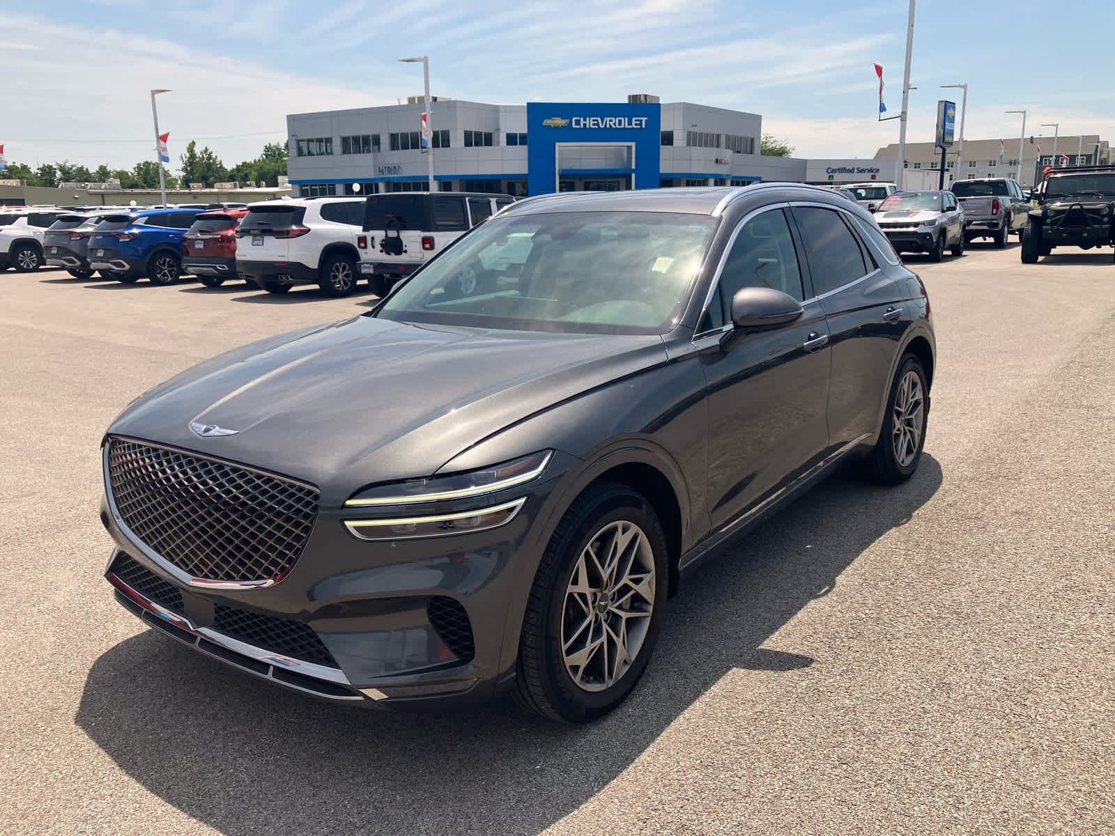 2023 Genesis GV70 2.5T