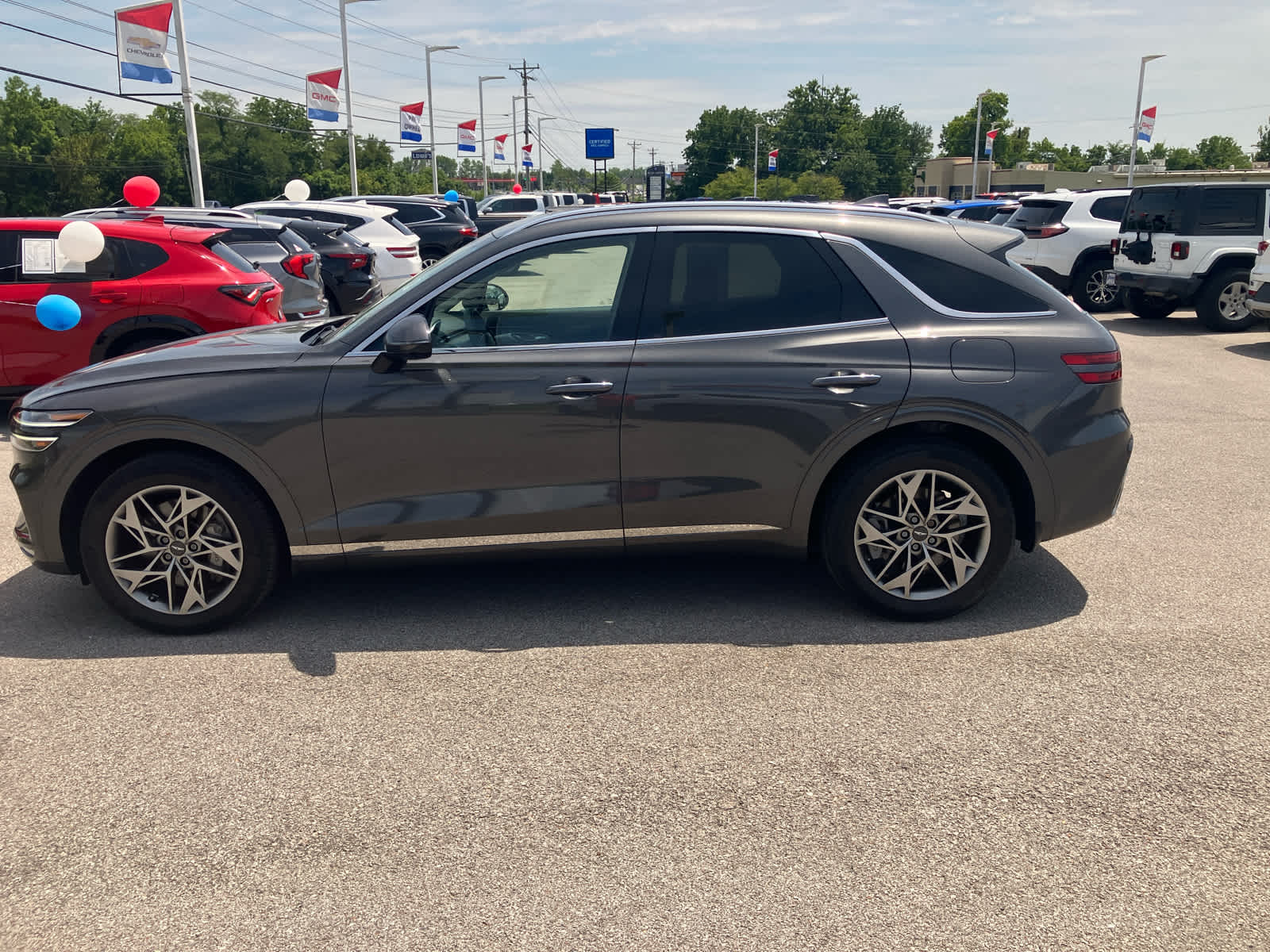 2023 Genesis GV70 2.5T
