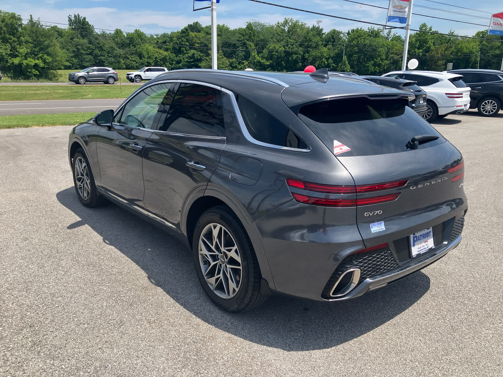 2023 Genesis GV70 2.5T