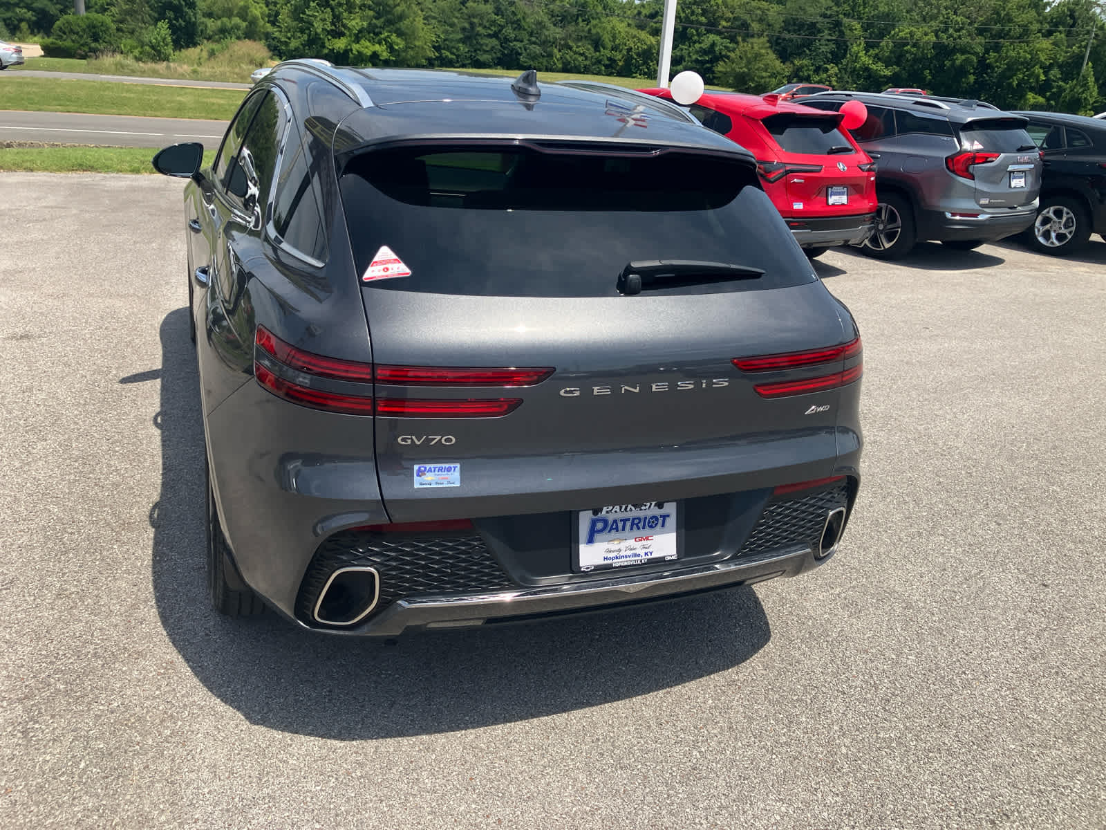 2023 Genesis GV70 2.5T