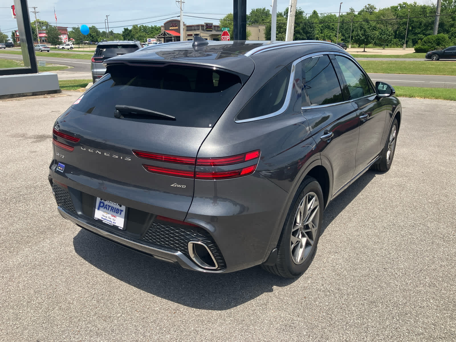 2023 Genesis GV70 2.5T