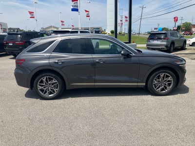 2023 Genesis GV70 2.5T
