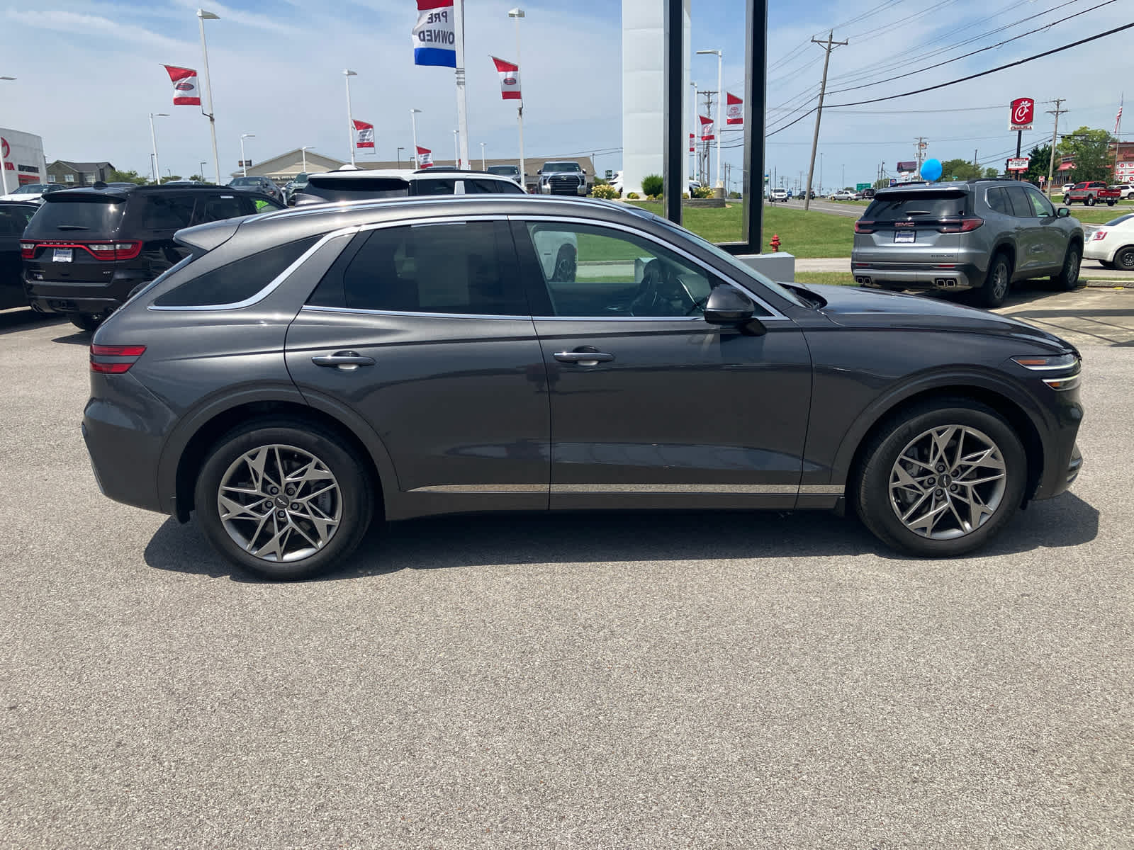 2023 Genesis GV70 2.5T