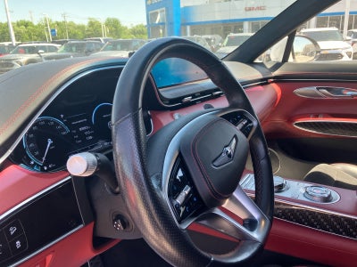 2022 Genesis GV70 3.5T Sport