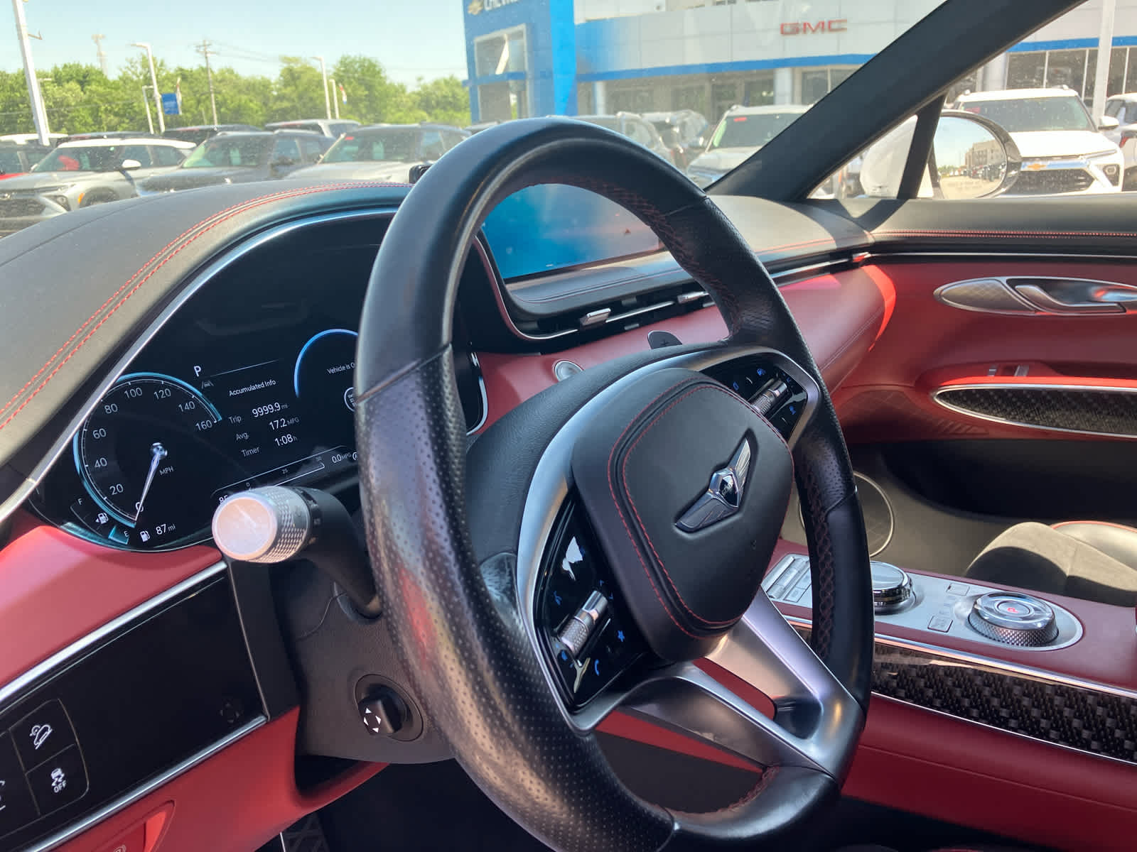 2022 Genesis GV70 3.5T Sport