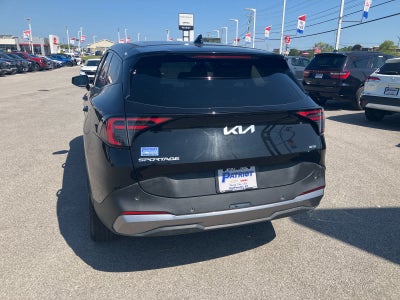 2026 Kia Sportage Hybrid S