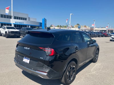 2026 Kia Sportage Hybrid S