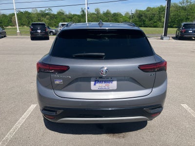 2022 Buick Envision Preferred