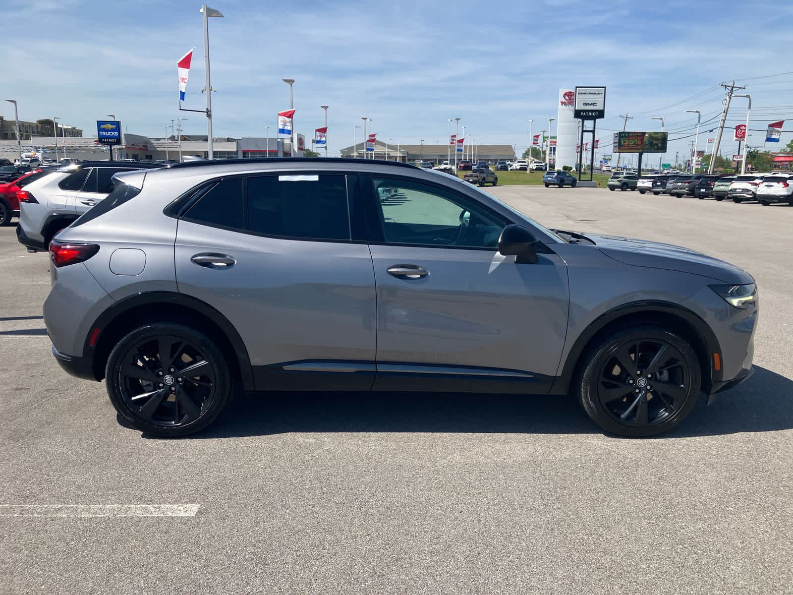 2022 Buick Envision Preferred