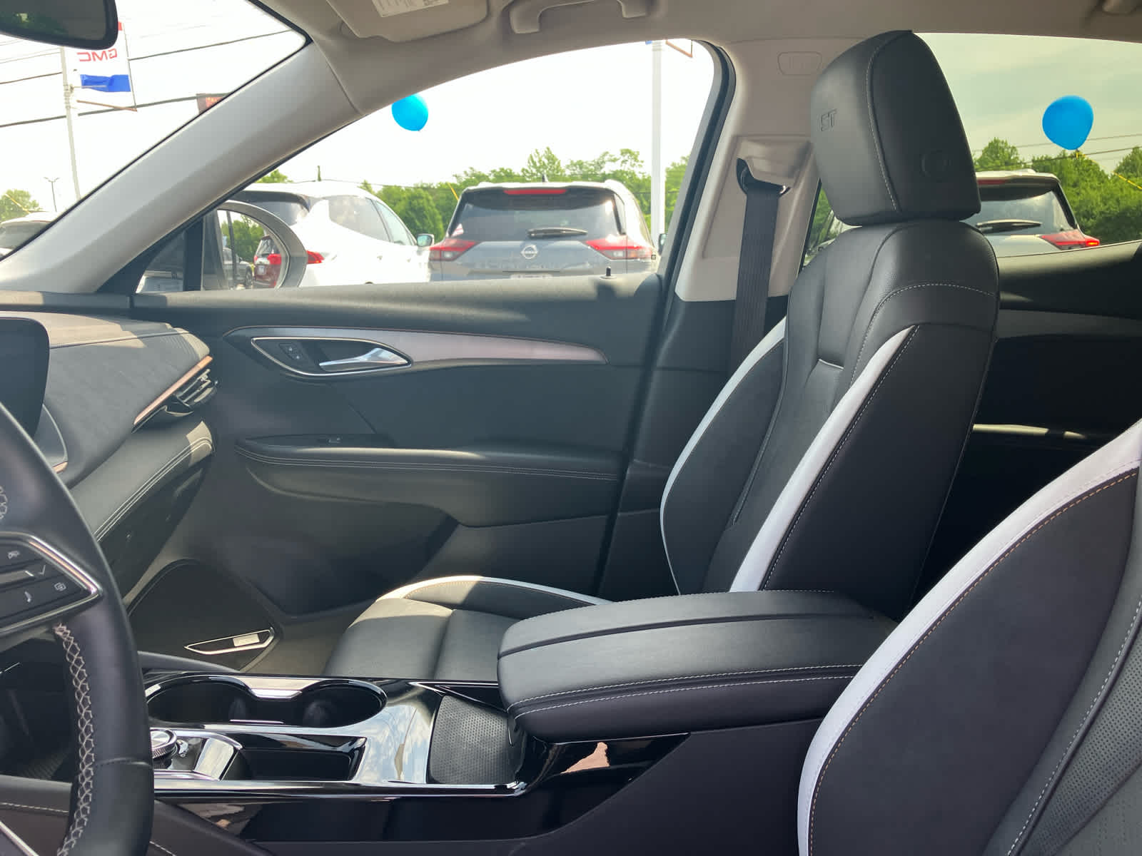 2025 Buick Envision Sport Touring