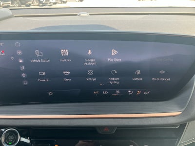 2025 Buick Envision Sport Touring