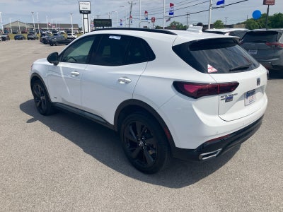 2025 Buick Envision Sport Touring