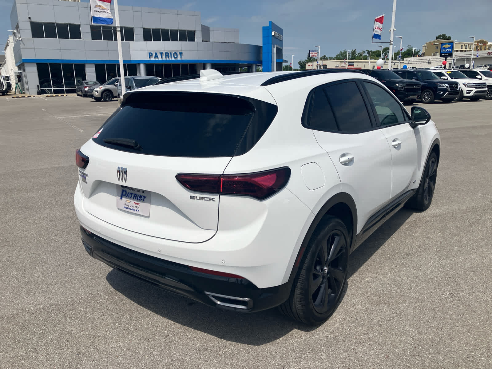 2025 Buick Envision Sport Touring