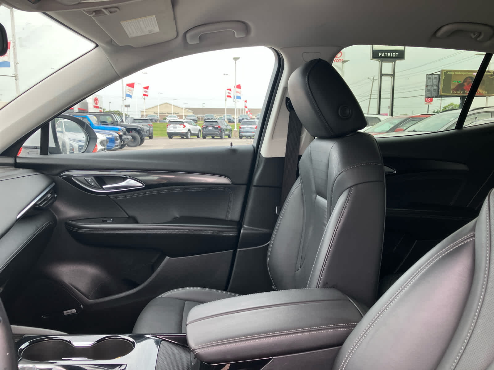 2024 Buick Envision Preferred