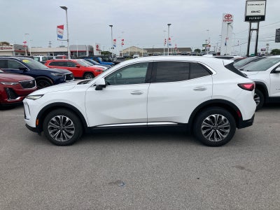 2024 Buick Envision Preferred