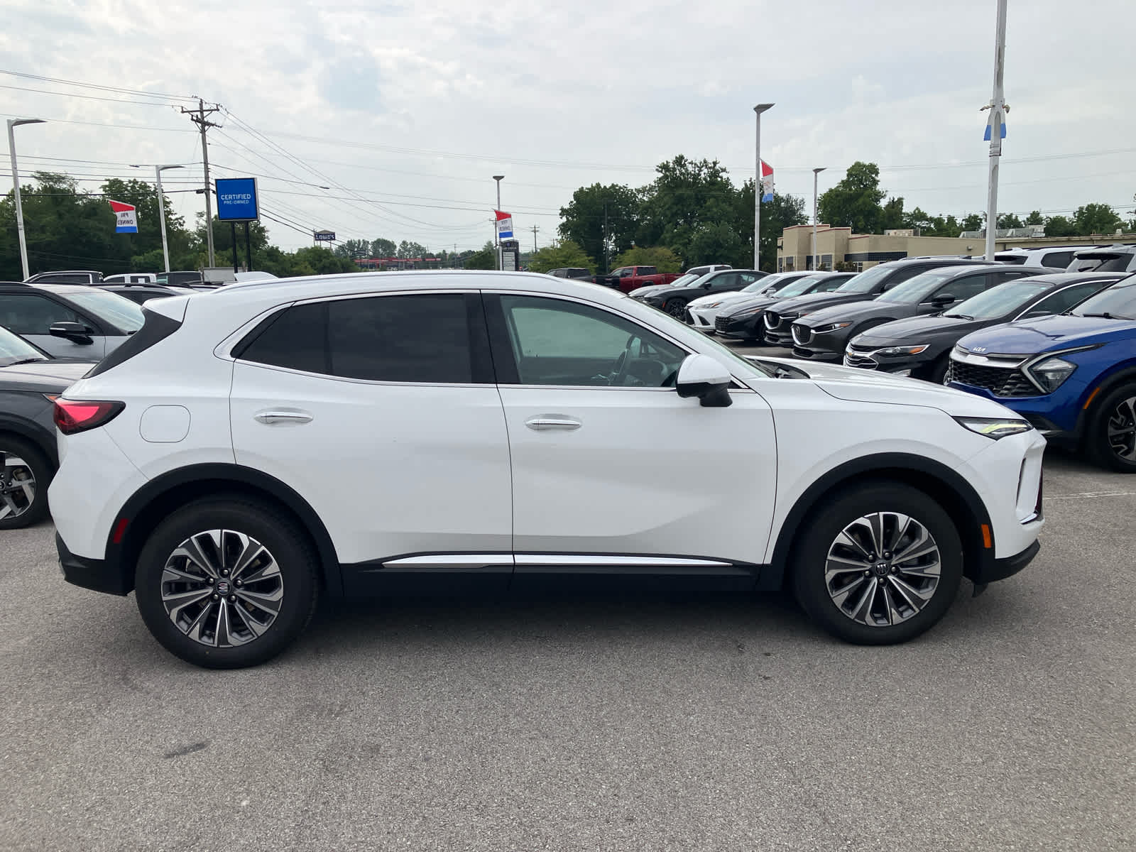 2024 Buick Envision Preferred