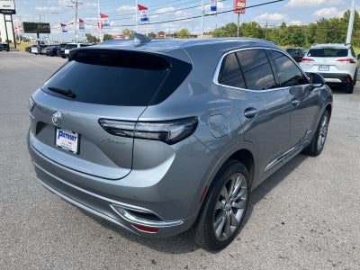 2023 Buick Envision Avenir