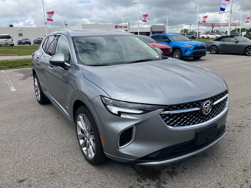 2023 Buick Envision Avenir