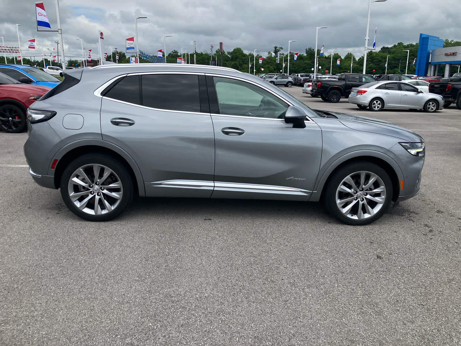 2023 Buick Envision Avenir