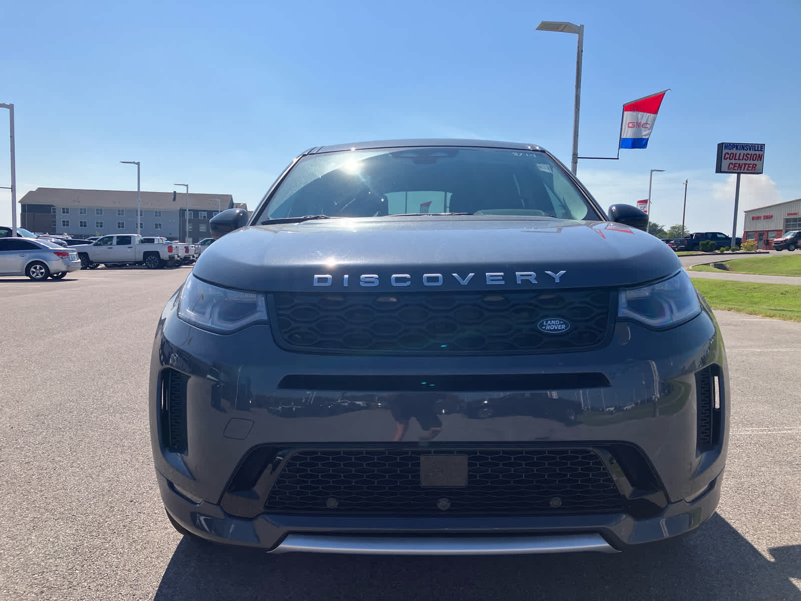 2025 Land Rover Discovery Sport S