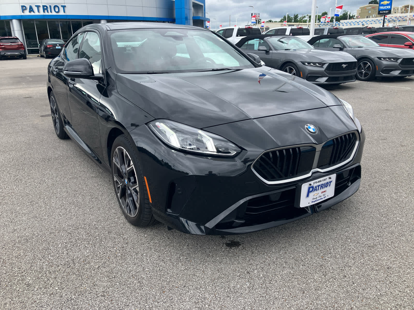 2025 BMW 2 Series 228 xDrive