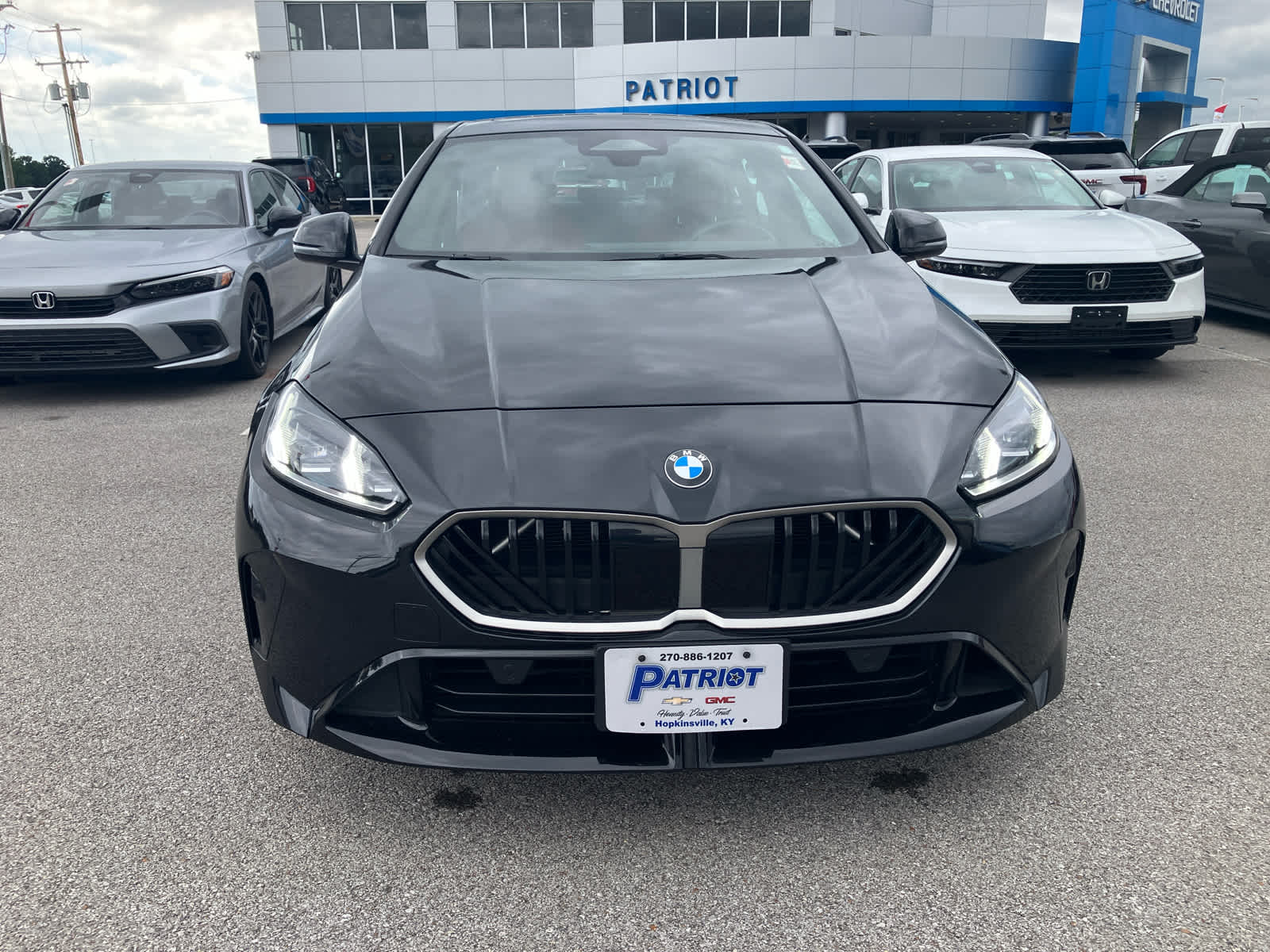 2025 BMW 2 Series 228 xDrive