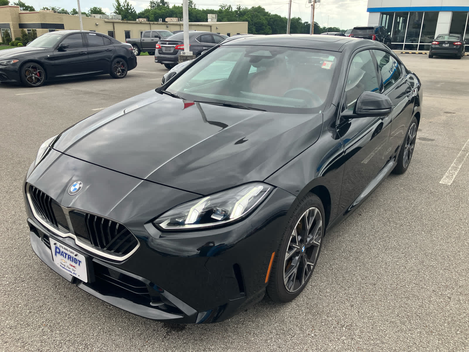 2025 BMW 2 Series 228 xDrive