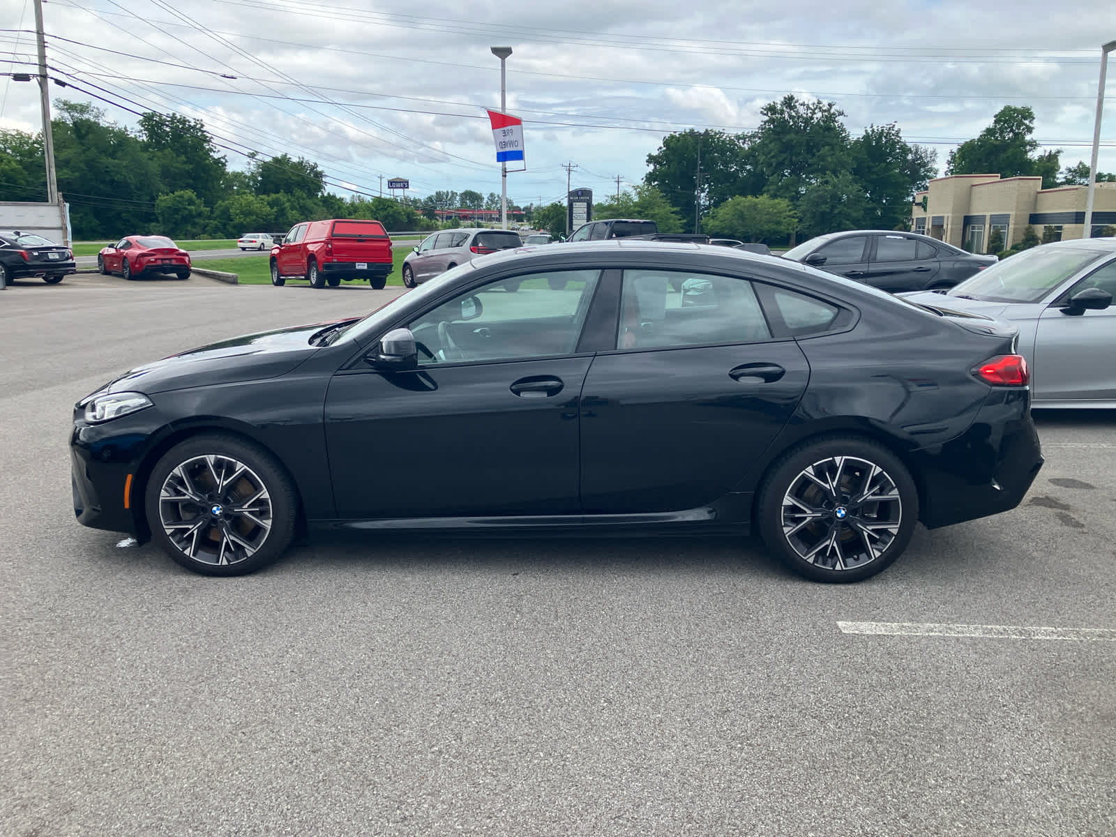 2025 BMW 2 Series 228 xDrive
