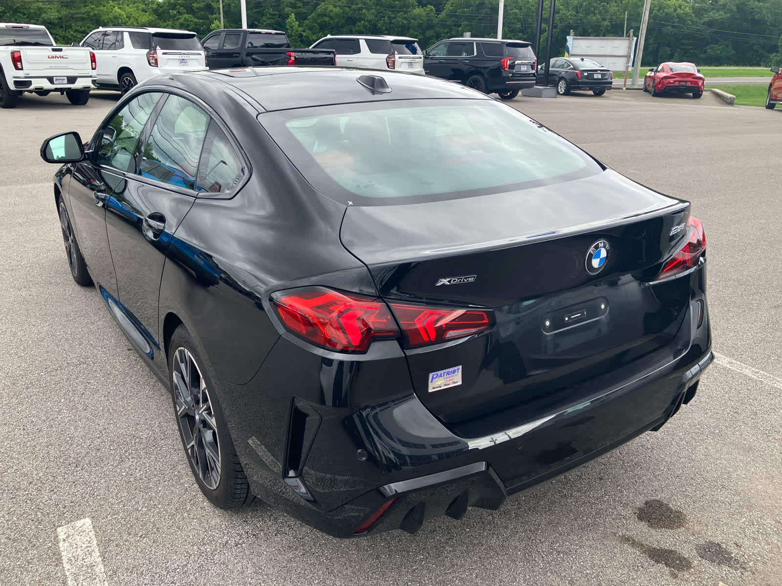 2025 BMW 2 Series 228 xDrive