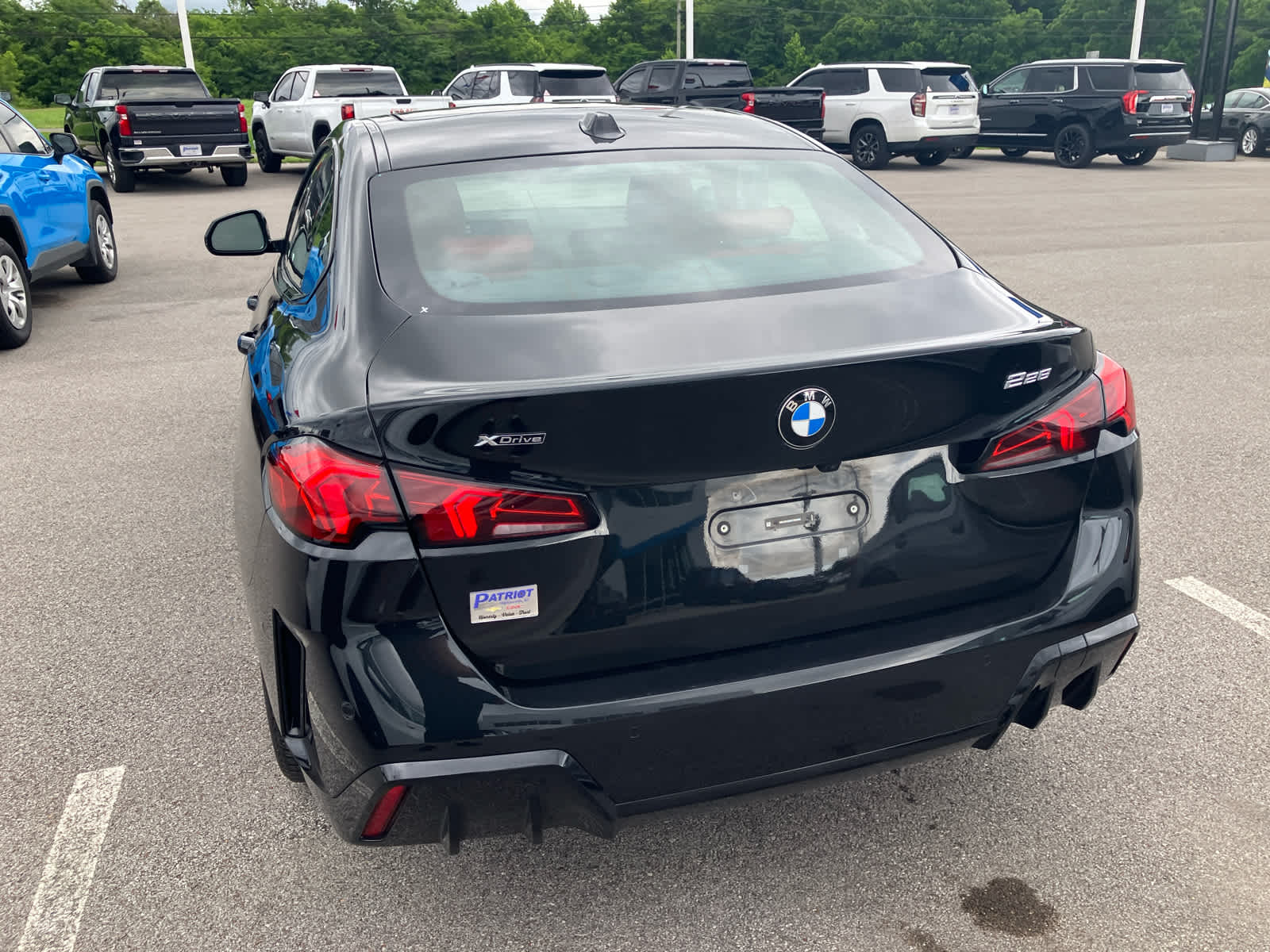 2025 BMW 2 Series 228 xDrive