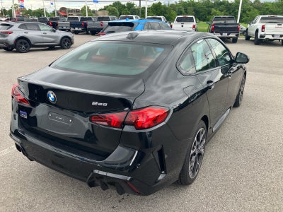 2025 BMW 2 Series 228 xDrive