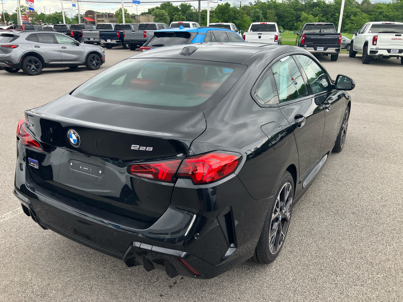 2025 BMW 2 Series 228 xDrive