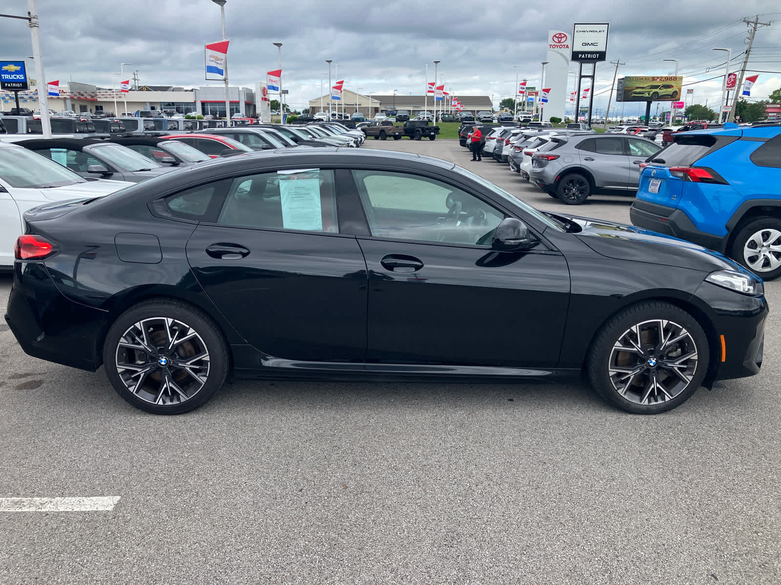 2025 BMW 2 Series 228 xDrive