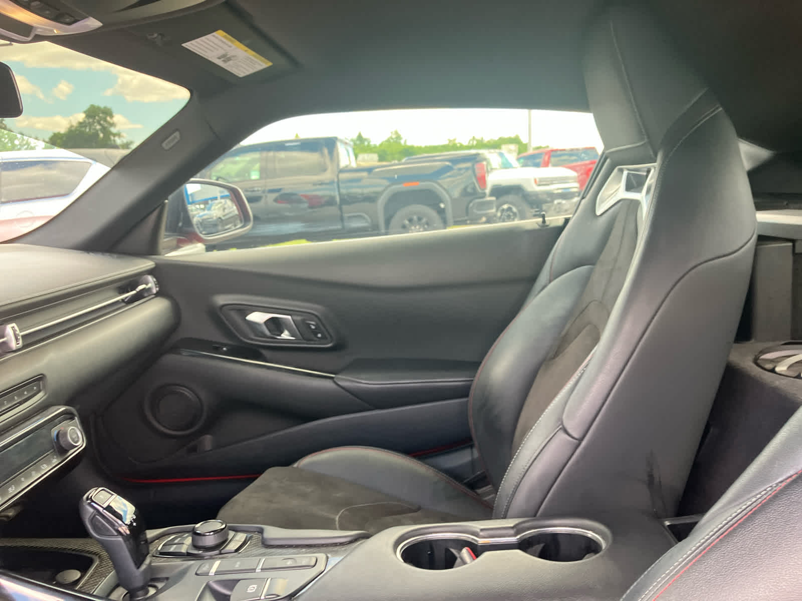 2023 Toyota GR Supra 2.0