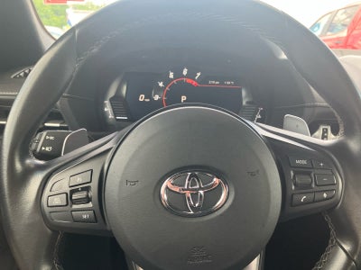 2023 Toyota GR Supra 2.0
