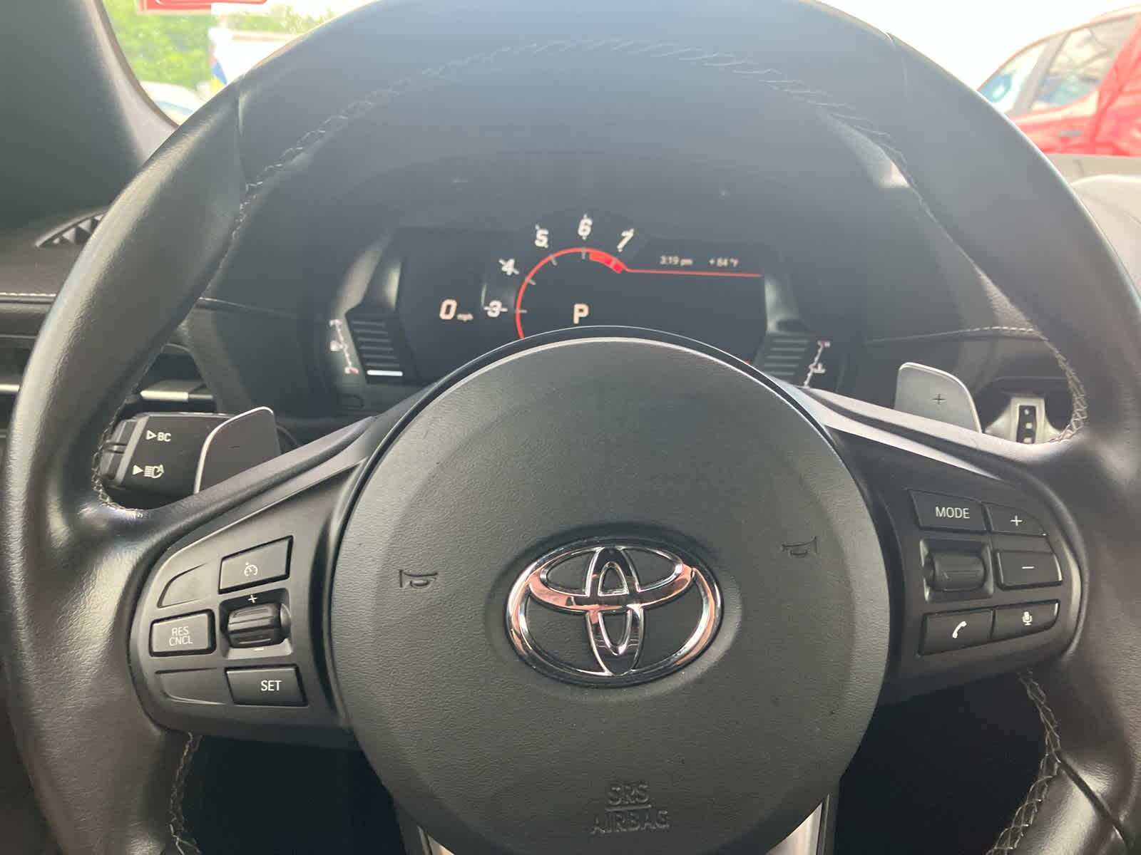 2023 Toyota GR Supra 2.0