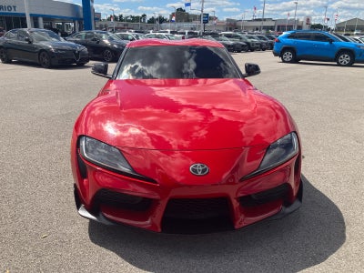 2023 Toyota GR Supra 2.0