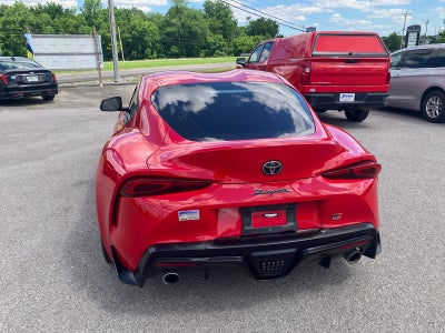 2023 Toyota GR Supra 2.0