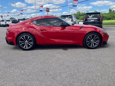 2023 Toyota GR Supra 2.0