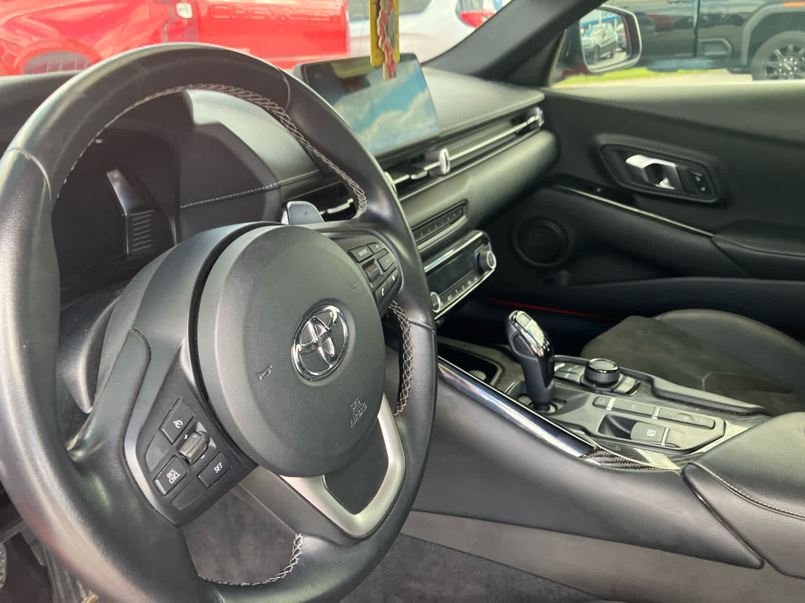 2023 Toyota GR Supra 2.0