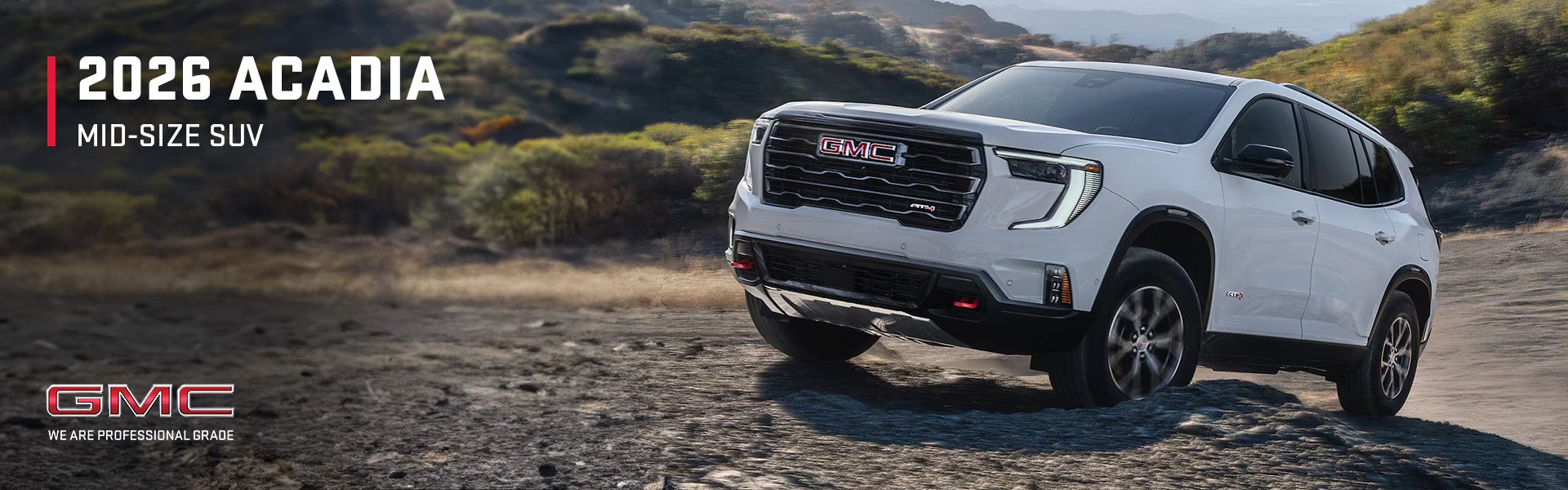 2026 GMC Acadia in Hopkinsville, KY