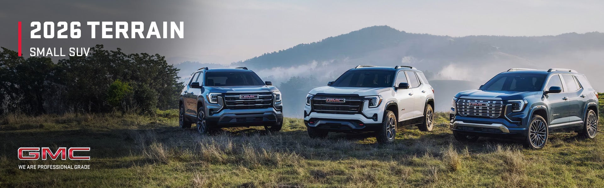 2026 GMC Terrain in Hopkinsville, KY