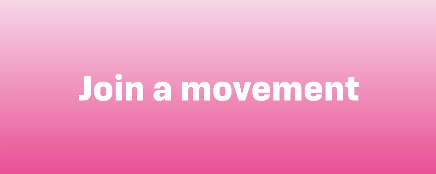 Join A Movement logo | Chevrolet Making Strides Against Breast Cancer | Patriot GMC in HOPKINSVILLE KY