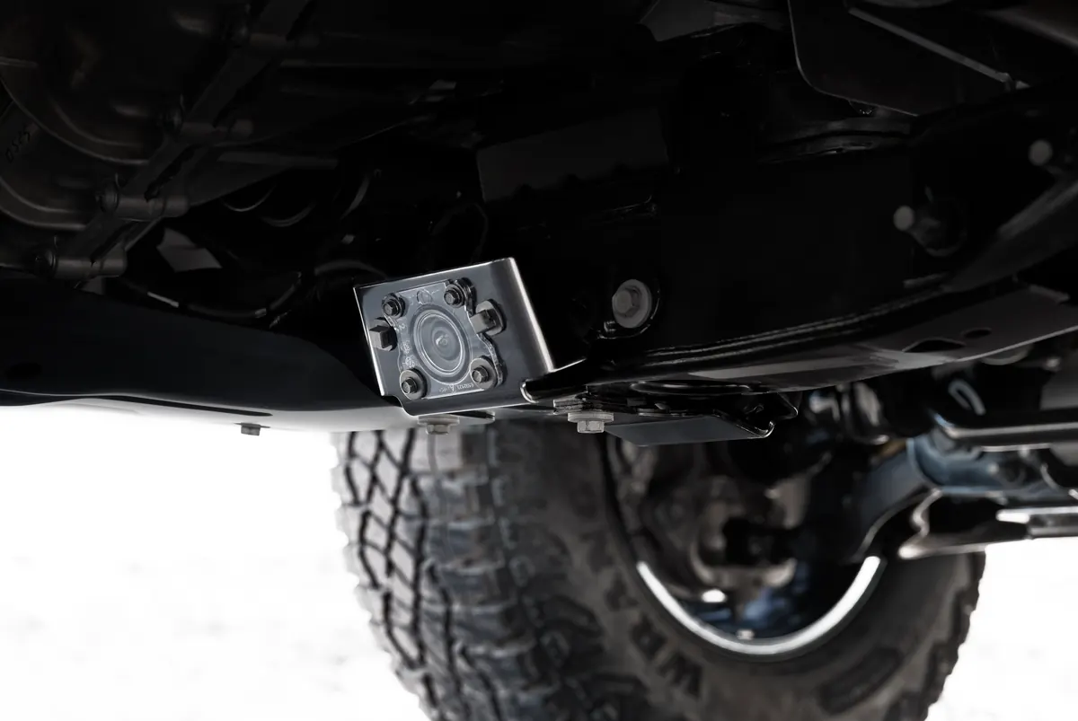 2026 GMC Canyon underbody camera at Patriot GMC in HOPKINSVILLE KY