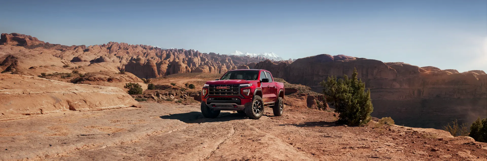 2026 GMC Canyon at Patriot GMC in HOPKINSVILLE KY