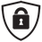 GMC Platinum Protection Plan Logo with Lock Icon - Patriot GMC in HOPKINSVILLE KY